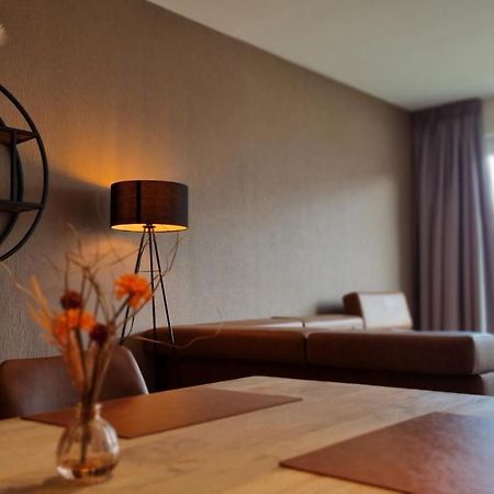 Sans Souci - Residentie Neoportus Apartment Nieuwpoort Luaran gambar